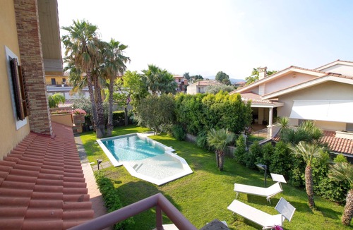 Trecastagni Villa | Etna Villa Alba Chiara