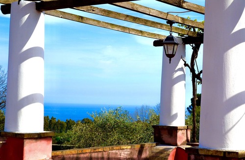 Santa Venerina Villa | EtnaSicily villa pool, private garden sea view EtnaCIN IT087048C24KUHIUJX