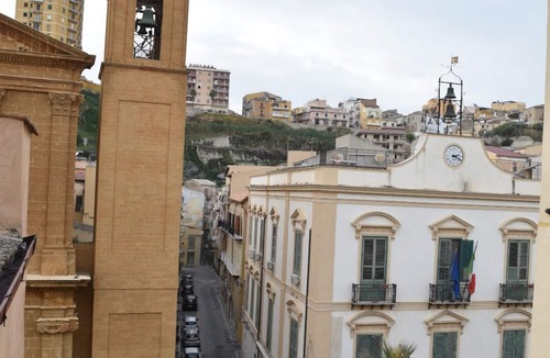 Porto Empedocle Apartment | Euphoria Infinity Suite with Jacuzzi and Sauna