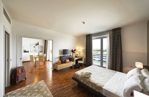 Maeggio Hotel | Eureka Palace Hotel Spa