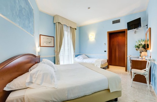 Castellammare di Stabia Hotel | Europa Stabia Hotel