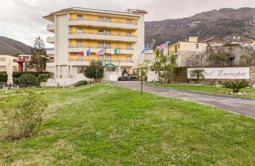 Castellammare di Stabia Hotel | Europa Stabia Hotel