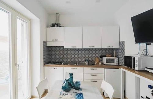 Praia a Mare Apartment | Euterpe Apartment - Harmony, Relaxation and Sea at the Abode of the Muses