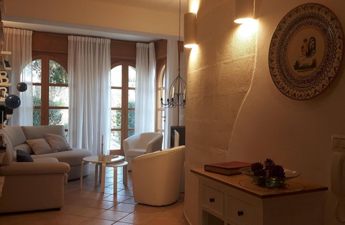 Monaco Mirante Villa | Exclusive holiday villa between dunes, vines and olive trees