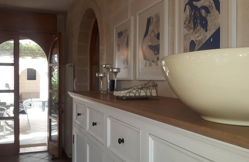 Monaco Mirante Villa | Exclusive holiday villa between dunes, vines and olive trees