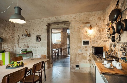 Ragusa Villa | Exclusive villa with private pool in Ragusa, DiCasaInSicilia