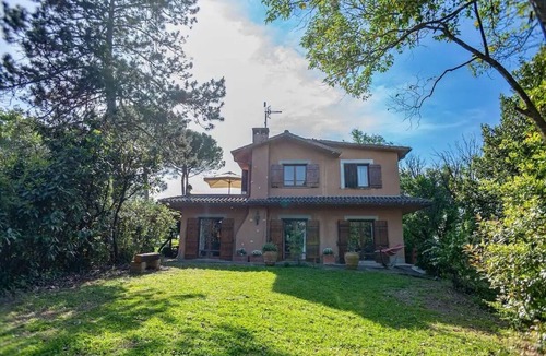 Magliano Sabina Villa | Exclusive villa in Sabina with a view and a pool