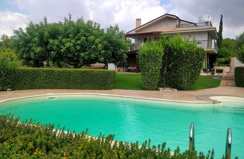 Casa Papa House | Exclusive villa for 4 to 8 persons with pool. 4 bedrooms. 3 bathrooms