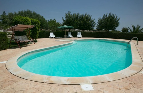 Casa Papa House | Exclusive villa for 4 to 8 persons with pool. 4 bedrooms. 3 bathrooms