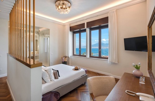 Castellammare di Stabia Hotel | Experience Boutique Hotel - Villa Cimmino