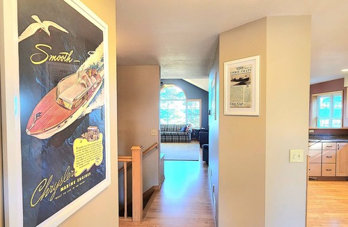 Bete Grise House | *Experience Relaxation at our Lakeside Retreat and First-Class Ski Resort*