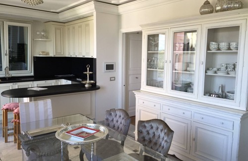 Seborga Apartment | Experience to live the fairy tale of the Principality of Seborga!