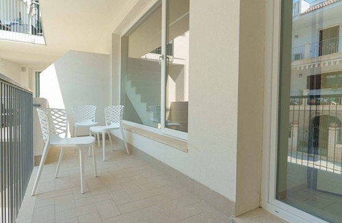 Pozzallo Apartment | Familienidylle auf Sizilien, Pozzallo 300 Meter vom Strand, Neubau