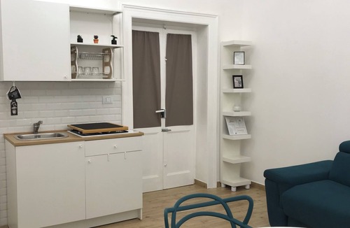 Taranto House | Family apartment located in the center of Taranto I strategic location.