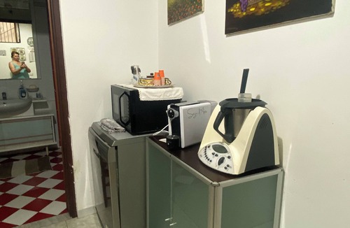 Caltagirone Apartment | Family apartment with kitchen