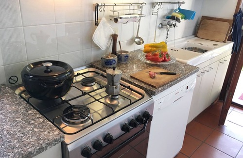 Reno Villa | Family home at Lago Maggiore with beautiful view and private beach