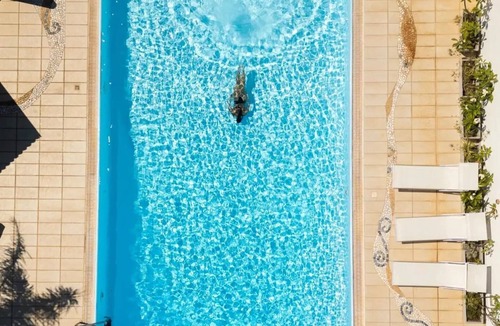 Marsala Apartment | Family Rooms with Sea View, Private Hot Tub, Wi-Fi and Air Conditioning