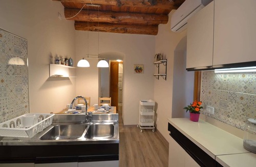 Seglia San Bernardo House | family Stay in French Riviera