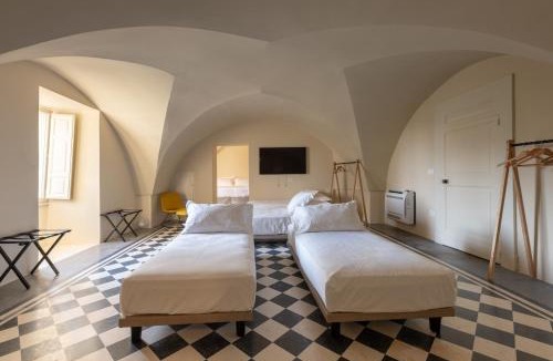 Cannole Apartment | Family Suite - Palazzo Villani Lubelli