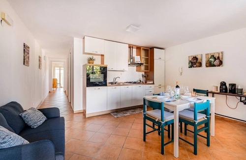 Ognina Apartment | Family Vacation in a Villa with Bikes and a Terrace