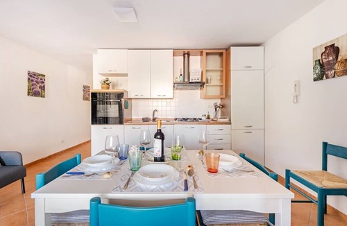 Ognina Apartment | Family Vacation in a Villa with Bikes and a Terrace