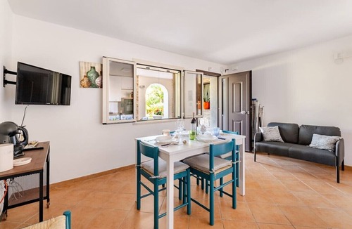 Ognina Apartment | Family Vacation in a Villa with Bikes and a Terrace
