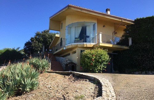 Casa Papa Villa | Fantastic villa with a view and large pool