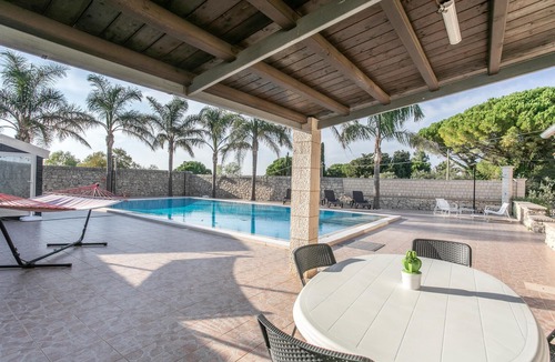 Casa Papa House | Fantastic villa with lots of comfort near Modica.