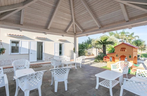 Casa Papa House | Fantastic villa with lots of comfort near Modica.