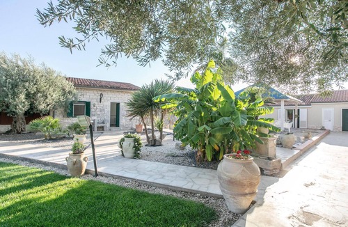 Casa Papa House | Fantastic villa with lots of comfort near Modica.