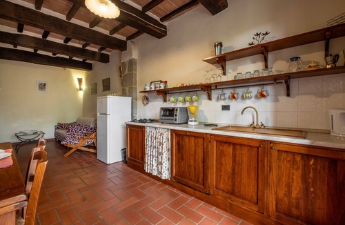Arcidosso Other | Farmhouse "Piamperugino" with Shared Pool, Private Garden & Wi-Fi