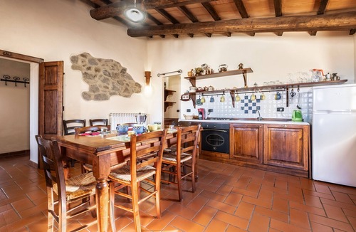 Arcidosso Other | Farmhouse "Pianperugino" with Shared Pool, Private Garden & Wi-Fi