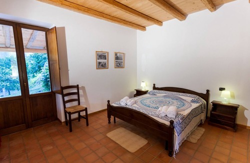 Mirto House | Farmhouse with pool between oranges and lemons trees