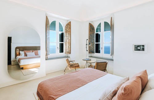 Panza House | Faro Punta Imperatore