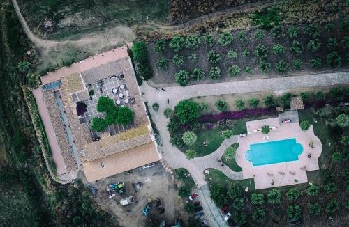 Partinico House | Fattoria Manostalla Villa Chiarelli