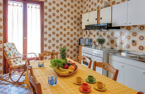 Sciacca Apartment | Fauci Holiday Home by Biddizzi Rari - Direct access to the beach, sea view