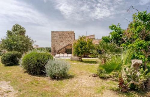 Favignana Villa | Favignana Exclusive - Villa Giardino Camarò
