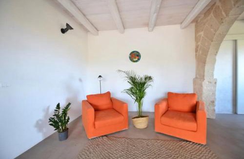 Favignana Villa | Favignana Exclusive - Villa Giardino Camarò