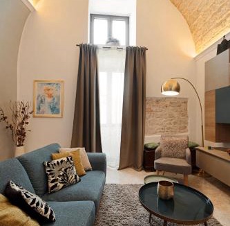 Bitetto Apartment | Favoloso Ex Monastero in Pieno Centro Storico
