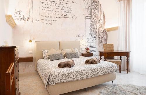 Bitetto Apartment | Favoloso Ex Monastero in Pieno Centro Storico