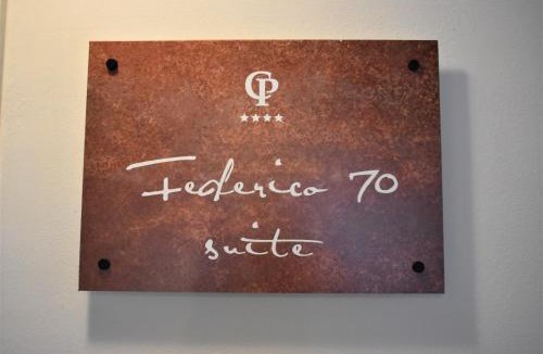 Palermo Hotel | Federico 70 Giada Economy