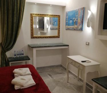 Palermo Hotel | Federico 70 Giada Economy