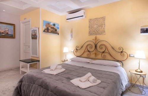 Palermo Hotel | Federico 70 Giada Economy