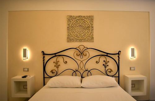 Palermo Hotel | Federico 70 Zaffiro Luxury