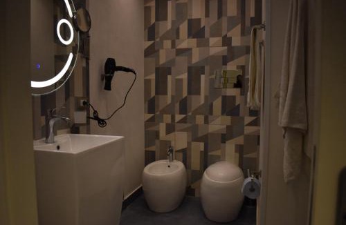Palermo Hotel | Federico 70 Zaffiro Luxury
