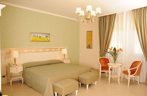 Enna Hotel | Federico II Palace Hotel