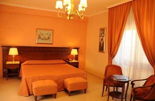 Enna Hotel | Federico II Palace Hotel