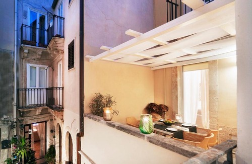 Ortigia Apartment | Feel Home Ortigia 1