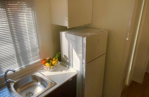 Monte House | Ferienpark Della Colombaia Mobilehome Piazzetta Fam für 6 Personen
