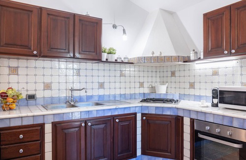 Castellammare del Golfo House | Ferienvilla "Nicole" mit Blick auf das Wasser by Interhome
